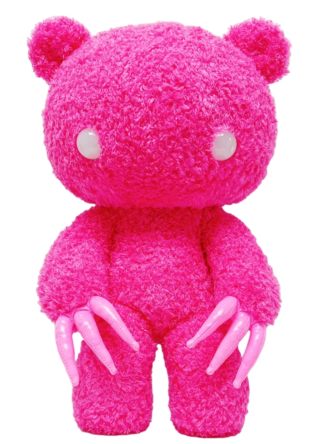 Gloomy Bear | Gloomy Bear (Neon Pink, No Blood) | 18" Plush