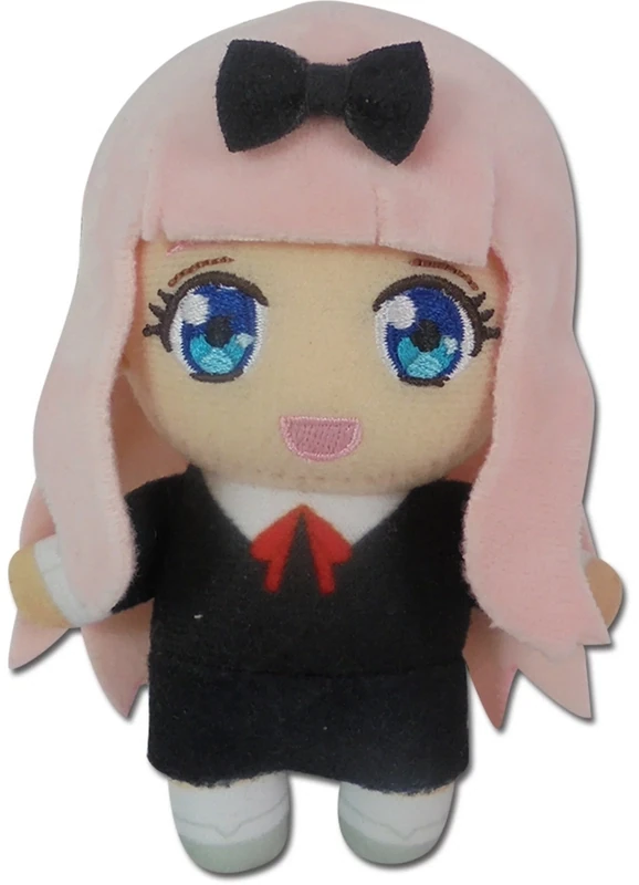 Kaguyasama: Love Is War | Chika Fujiwara | Keychain Plush