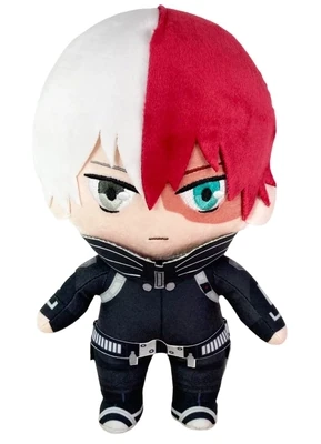 MHA: World Heroes' Mission | Shoto Todoroki - Hero Suit | 8" Plush