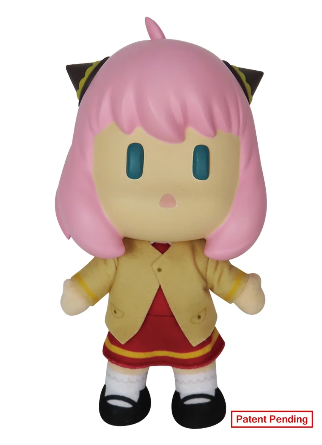 Spy X Family | Anya Forger - Dressed Up | 7'' Figurekey Plush