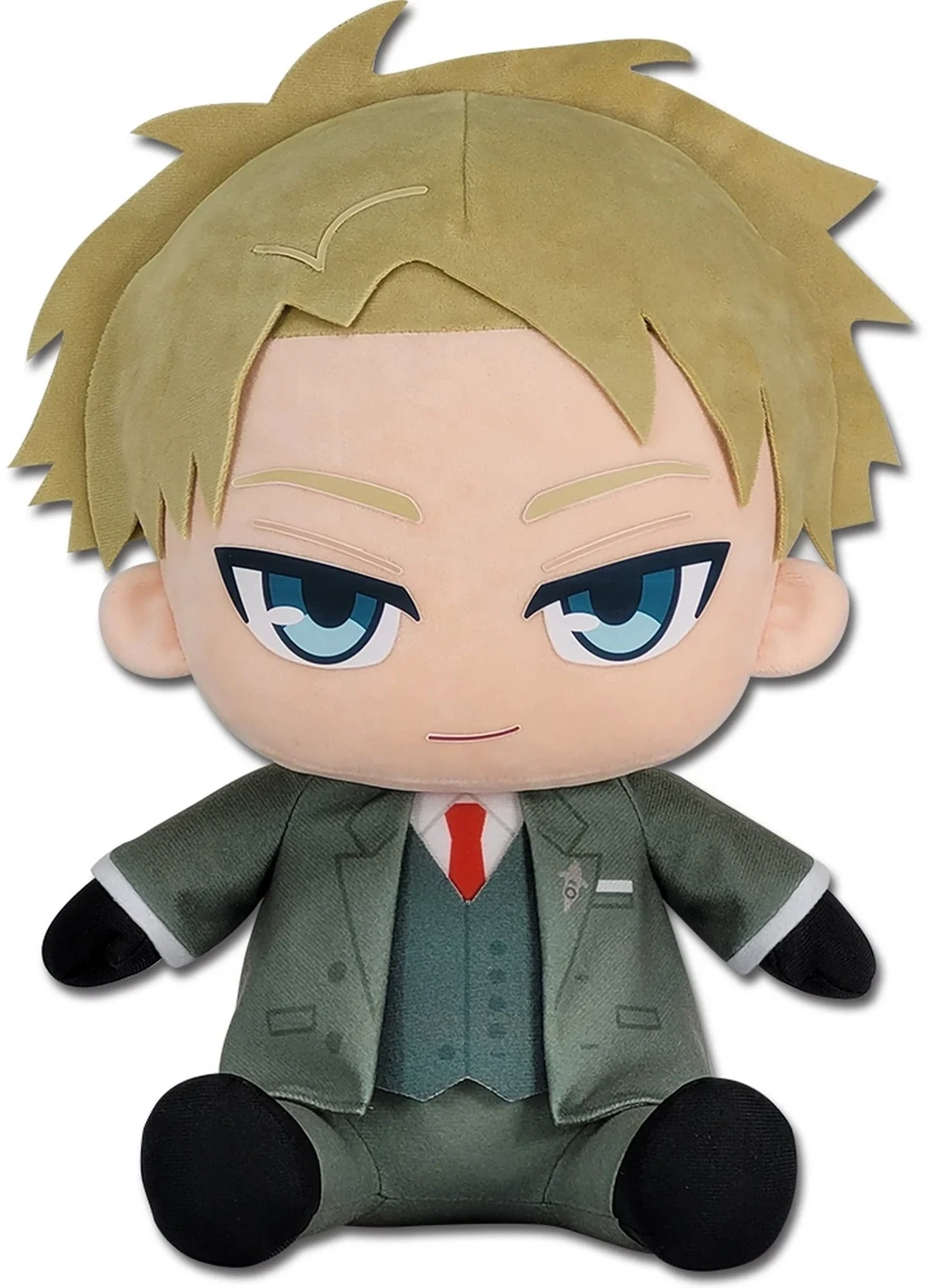 Spy X Family | Loid Forger | 12'' Sitting Plush