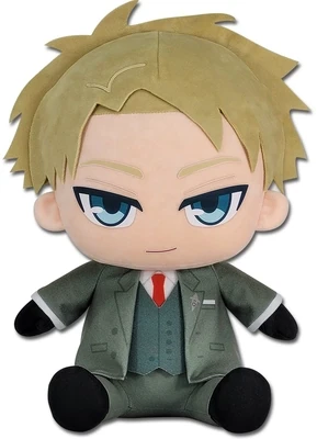 Spy X Family | Loid Forger | 12" Sitting Plush