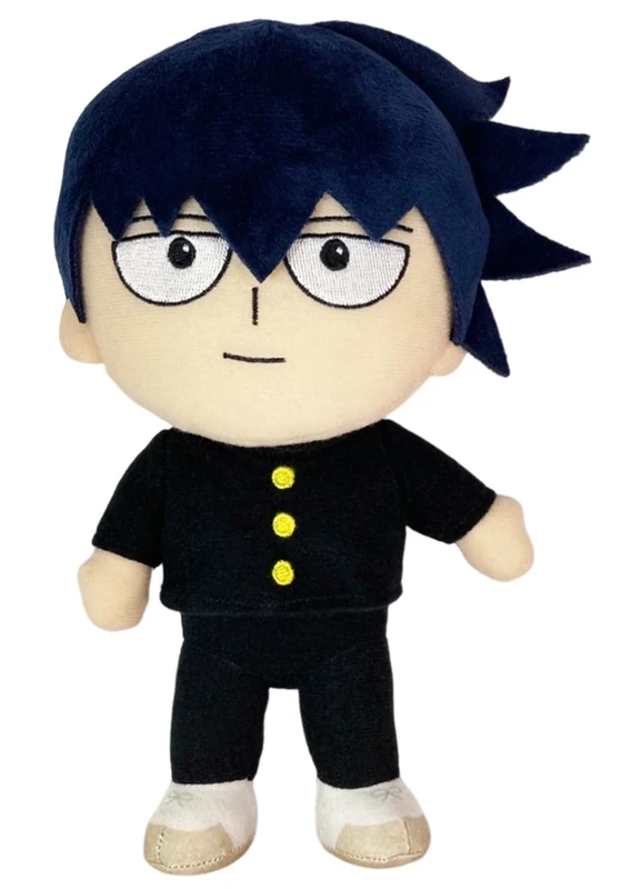 Mob Psycho 100 | Ritsu Kageyama | 9" Adjustable Plush