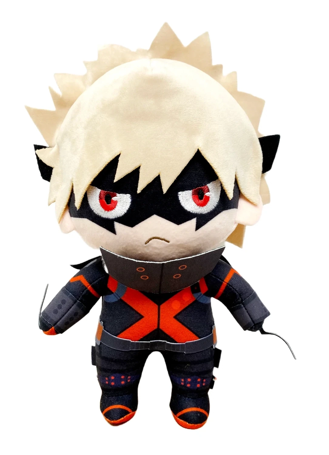 MHA: World Heroes' Mission | Katsuki Bakugo - Hero Suit | 8" Plush