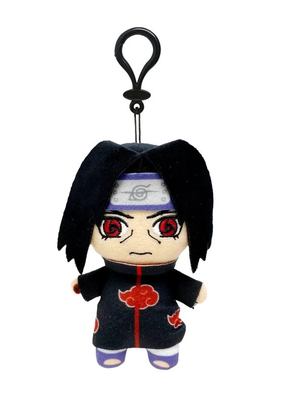 Naruto | Itachi Uchiha | Keychain Plush
