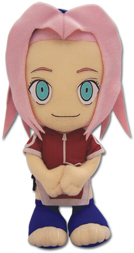 Naruto | Sakura Haruno | 8'' Plush