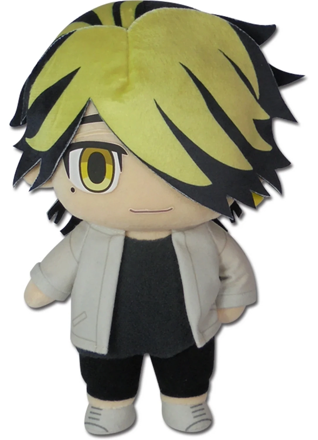  Great Eastern Entertainment Boruto: Naruto Next Generation -  Boruto Uzumaki Sitting Plush 7 H : Toys & Games