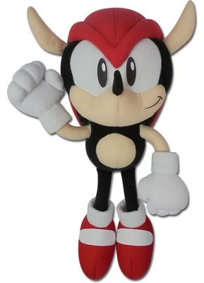 Sonic | Mighty The Armadillo | 10" Plush