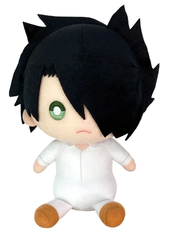 Promised Neverland | Ray (Chibi) | 7" Sitting Plush