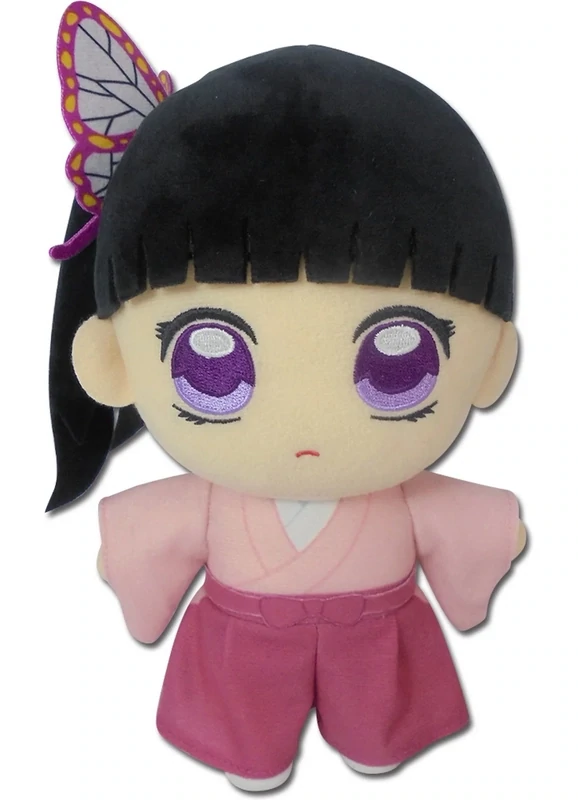 Demon Slayer | Kanao Tsuyuri (As A Child) | 8" Plush