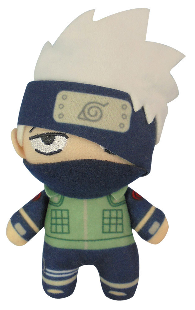 Naruto | Kakashi Hatake | Plush Keychain