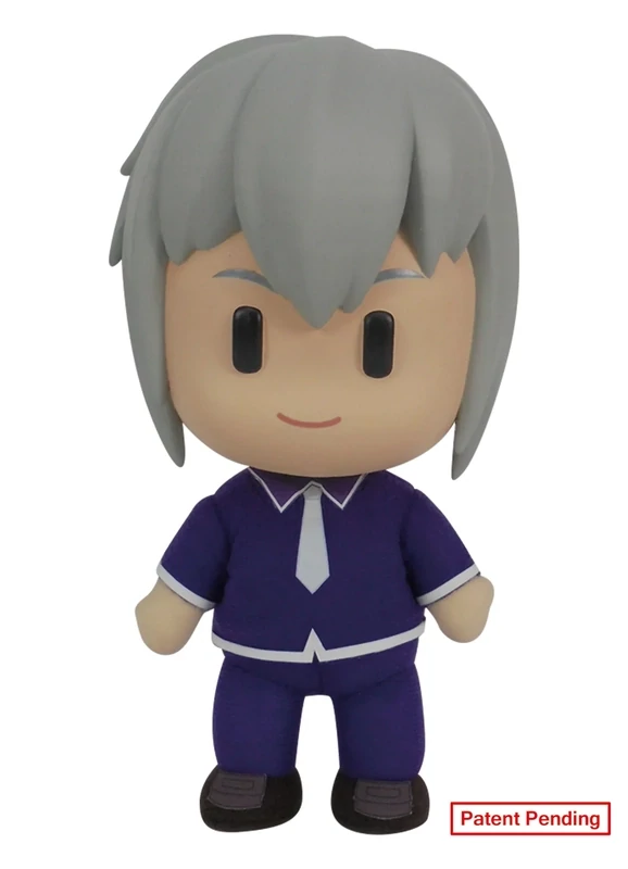 Fruits Basket | Yuki Sohma | 8" FigureKey Plush