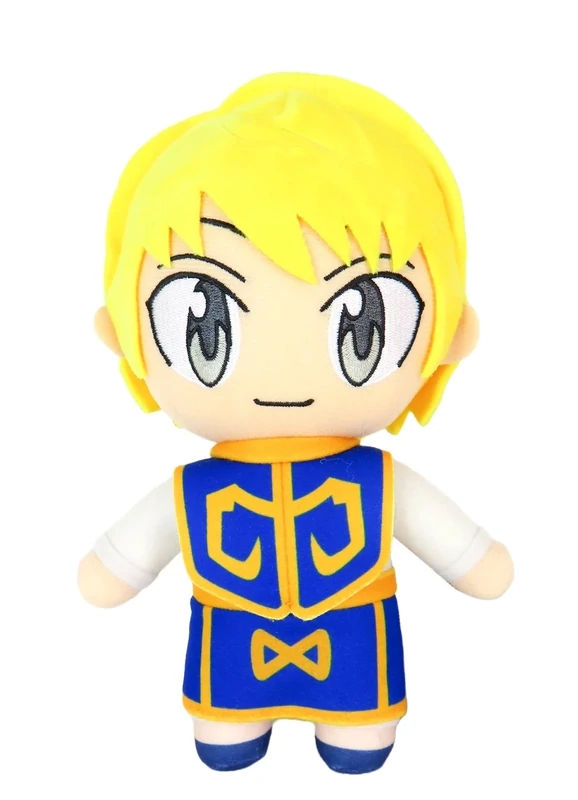 Hunter X Hunter | Kurapika | 9" Reversible Plush