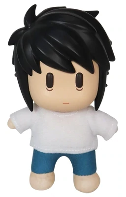 Death Note | L Lawliet | 4.5" FigureKey Plush