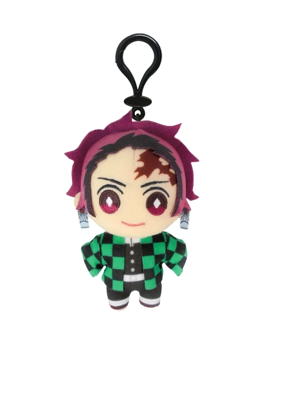 Demon Slayer | Tanjiro Kamado | Keychain Plush
