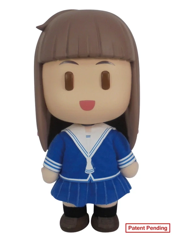 Fruits Basket | Tohru Honda | 8" FigureKey Plush