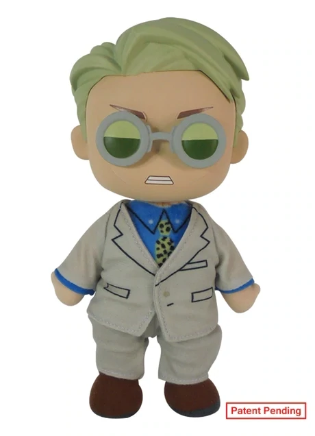 Jujutsu Kaisen | Kento Nanami - Angry | 8" FigureKey Plush