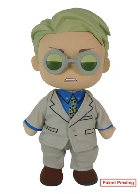 Jujutsu Kaisen | Kento Nanami - Angry | 8'' Figurekey Plush