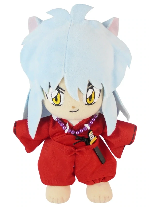 Inuyasha | Inuyasha | 8" Reversible Plush