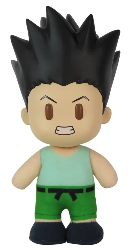 Hunter X Hunter | Gon Freecss - Chimera Ant Attire | 4.5" FigureKey Plush