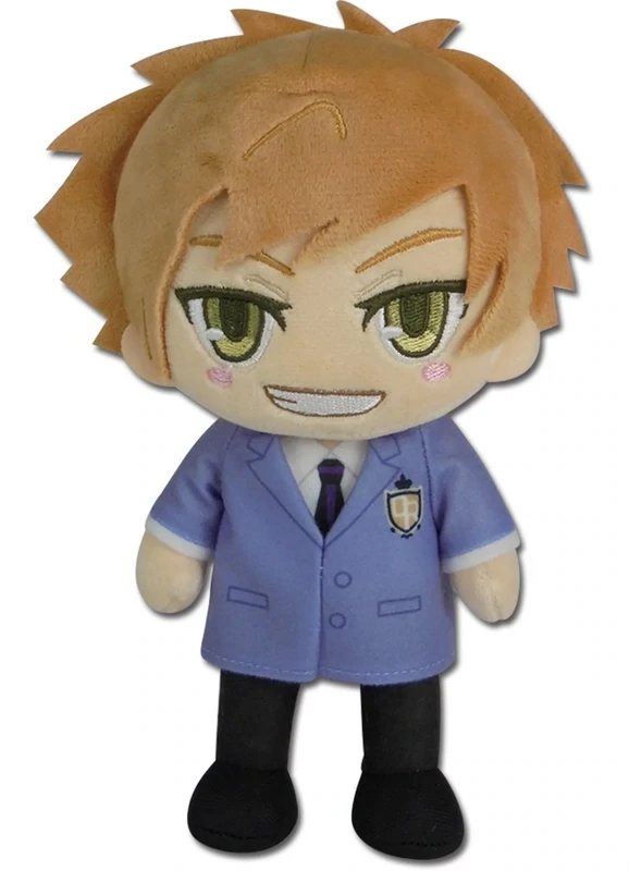 Ouran High School Host Club | Kaoru Hitachiin | 8" Adjustable Plush