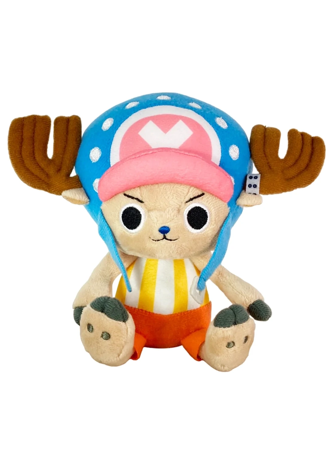 One Piece | Tony Tony Chopper | 5'' Sitting Plush