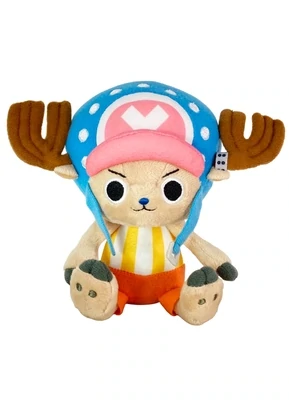 One Piece | Tony Tony Chopper | 5'' Sitting Plush