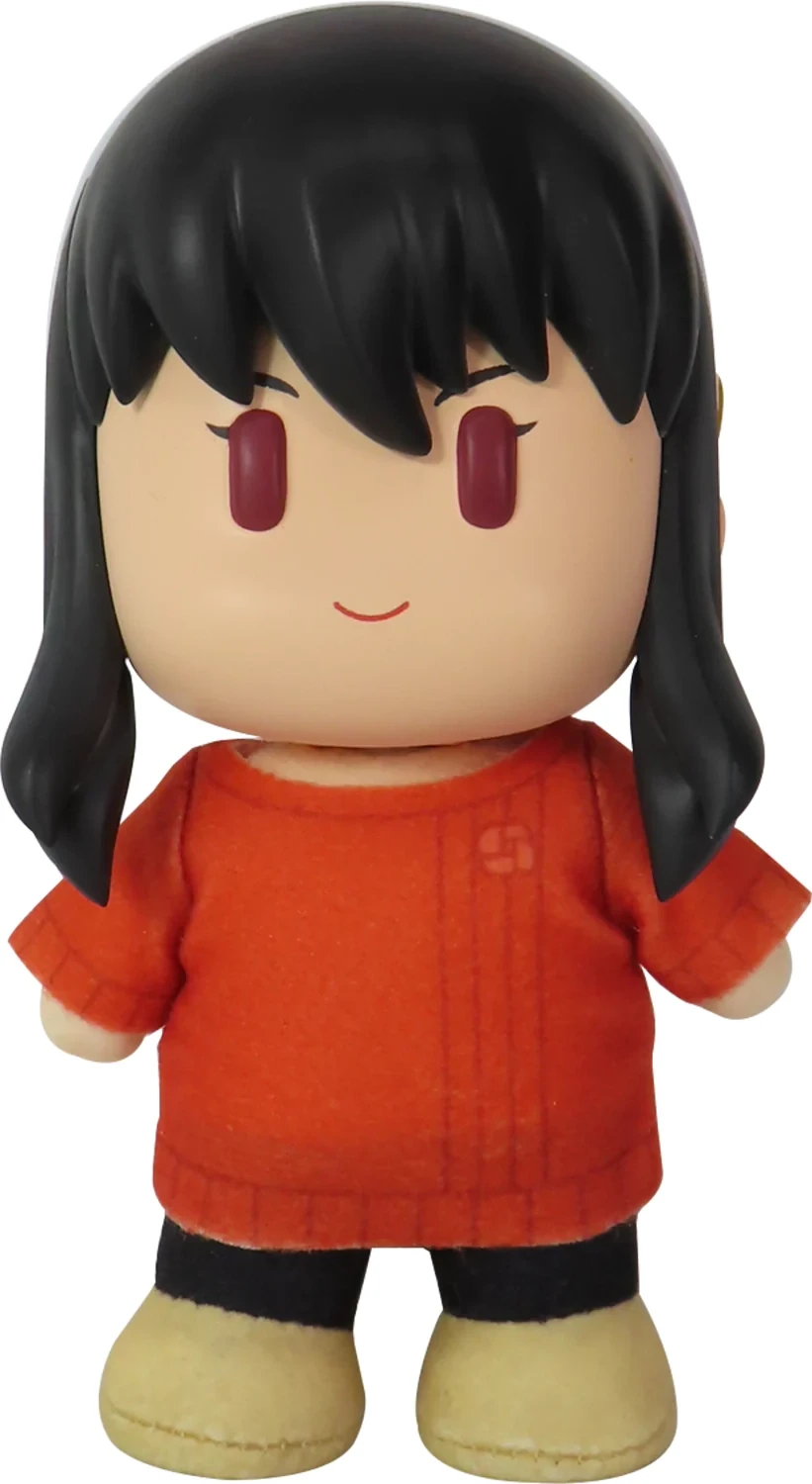 Spy X Family | Yor Forger - Casual Attire | 4.5'' Figurekey Plush