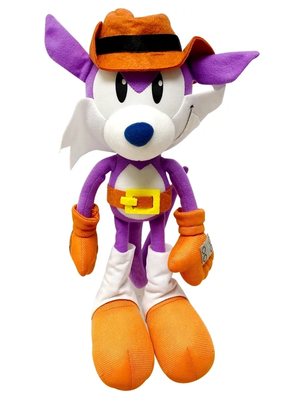 Sonic | Fang The Sniper | 10" Plush