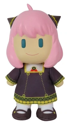 Spy X Family | Anya Forger - School Uniform | 4.5'' Figurekey Plush