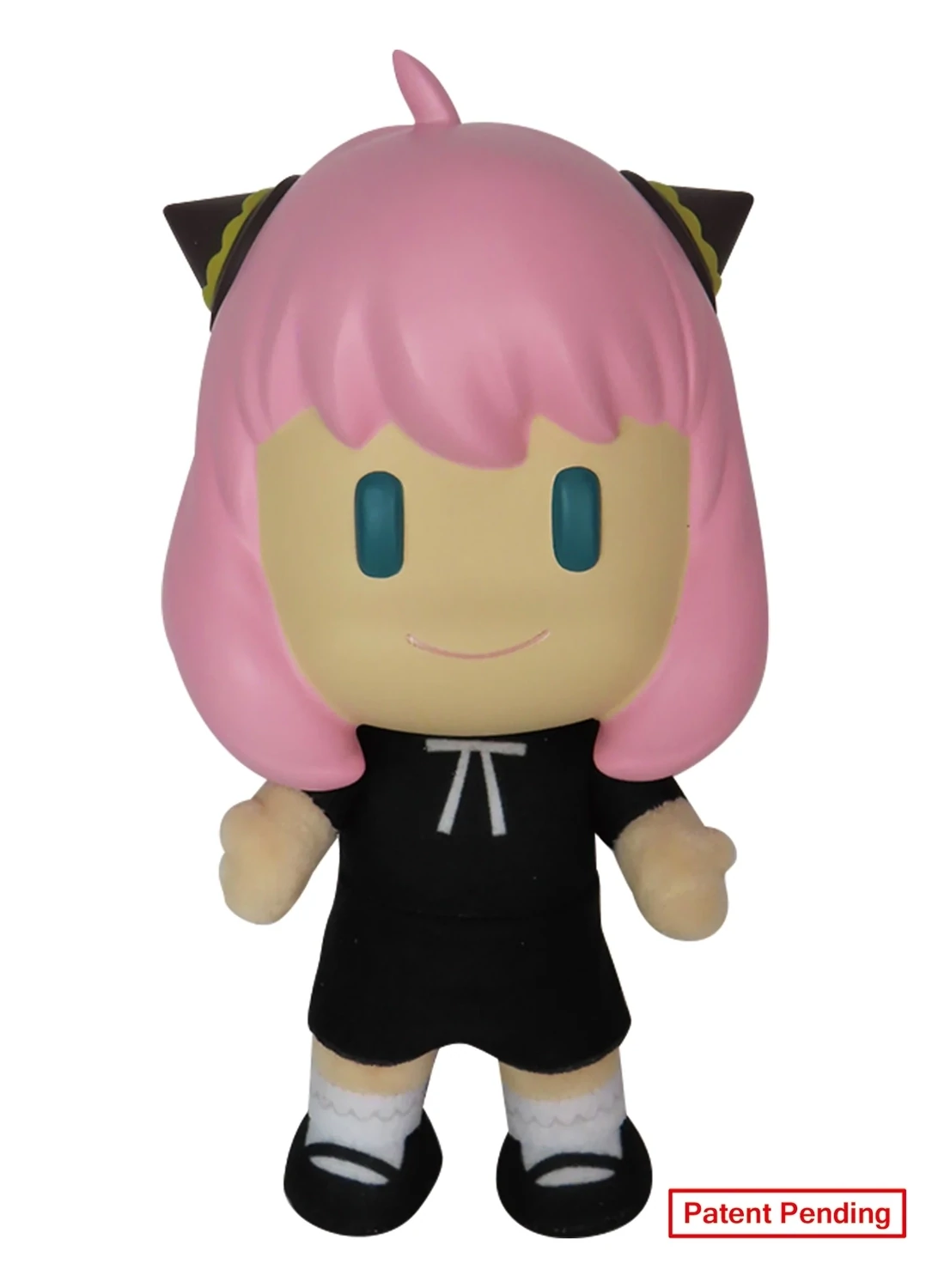 Spy X Family | Anya Forger - Orphanage Dress | 7'' Figurekey Plush