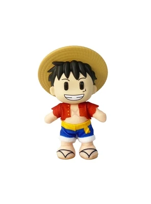 One Piece | Monkey D. Luffy (After Timeskip) | 4.5'' Figurekey Plush