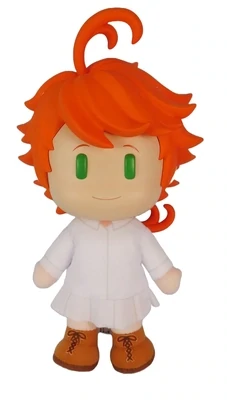 Promised Neverland | Emma | 8 Promised Neverland | Emma | 8" FigureKey Plush