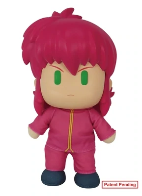 Yu Yu Hakusho | Yoko Kurama | 8" FigureKey Plush