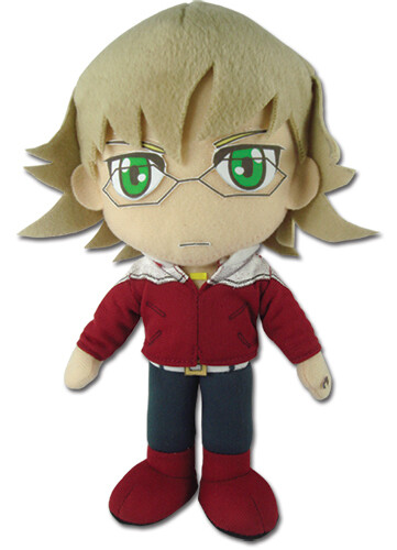 Tiger & Bunny | Bunny/Barnaby Brooks Jr. | 8'' Plush