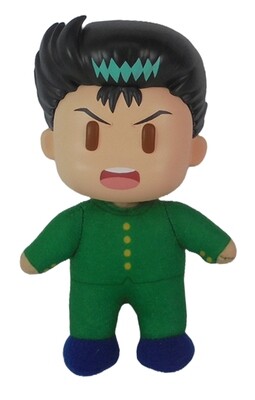 Yu Yu Hakusho | Yusuke Urameshi | 4.5" FigureKey Plush