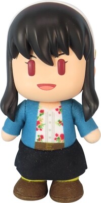 Spy X Family | Yor Forger - Dressed Up | 4.5" FigureKey Plush