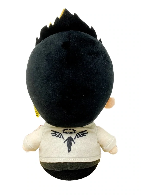 Tokyo Revengers | Hanma Shuji | 7'' Sitting Plush