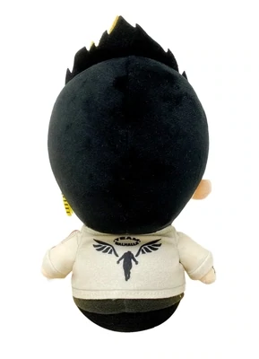 Tokyo Revengers | Hanma Shuji | 7'' Sitting Plush