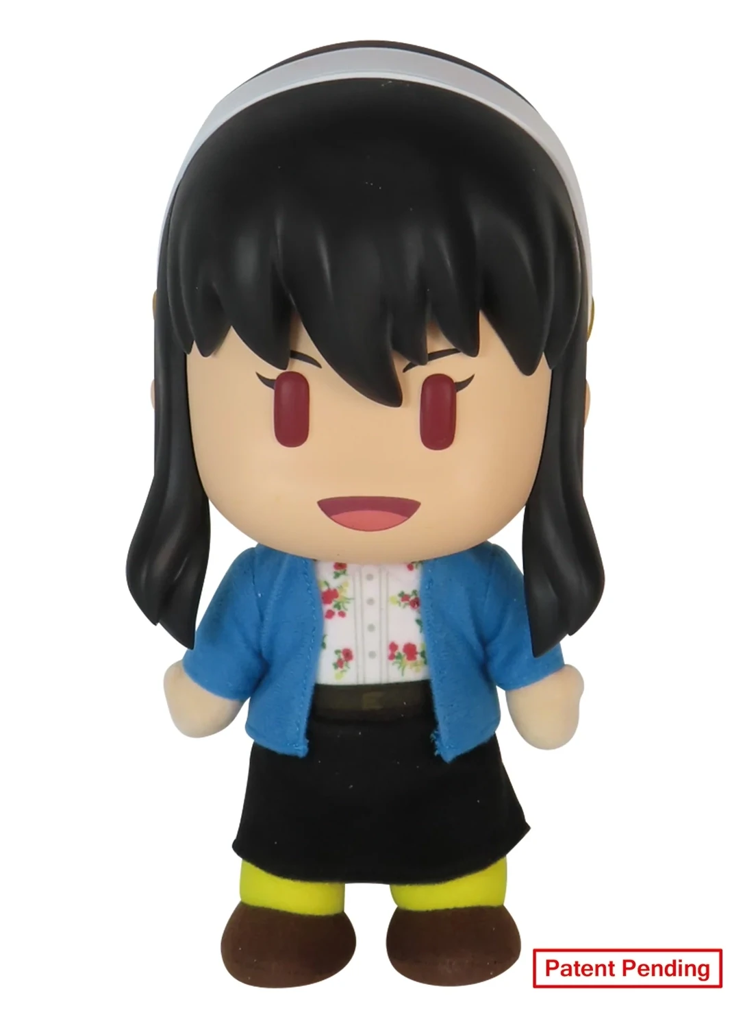 Spy X Family | Yor Forger - Dressed Up | 8'' Figurekey Plush