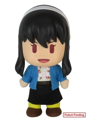 Spy X Family | Yor Forger - Dressed Up | 8" FigureKey Plush