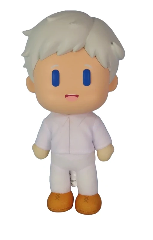 Promised Neverland | Norman - Smile | 8" FigureKey Plush