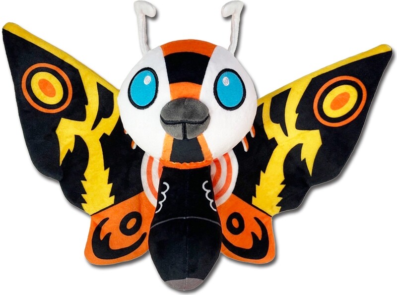 Godzilla (Original Series) | Mothra | 8" Plush