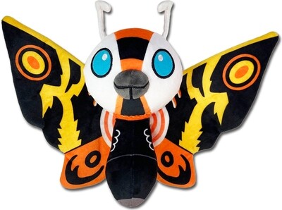 Godzilla (Original Series) | Mothra | 8'' Plush