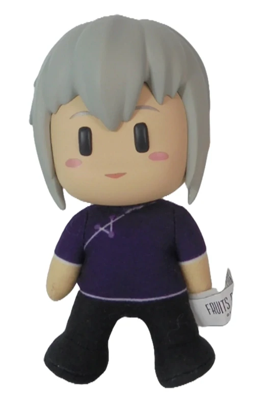 Fruits Basket | Yuki Sohma - Casual Attire | 4.5" FigureKey Plush