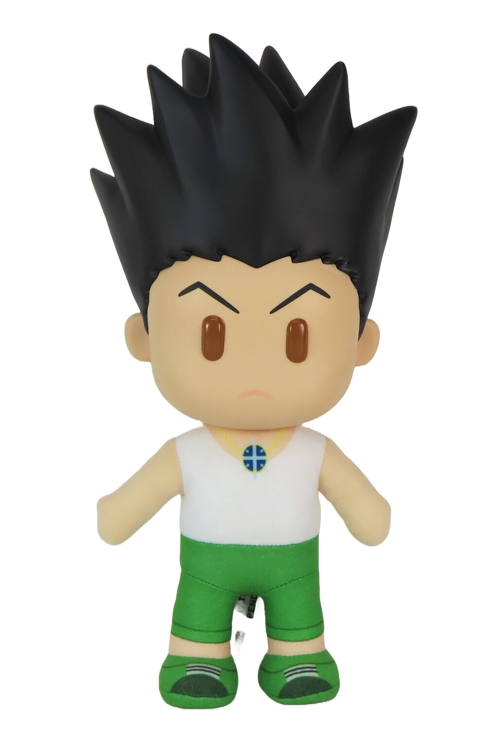 Hunter X Hunter | Gon Freecss - Greed Island Attire | 8" FigureKey Plush