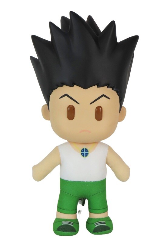 Hunter X Hunter | Gon Freecss - Greed Island Attire | 8" FigureKey Plush