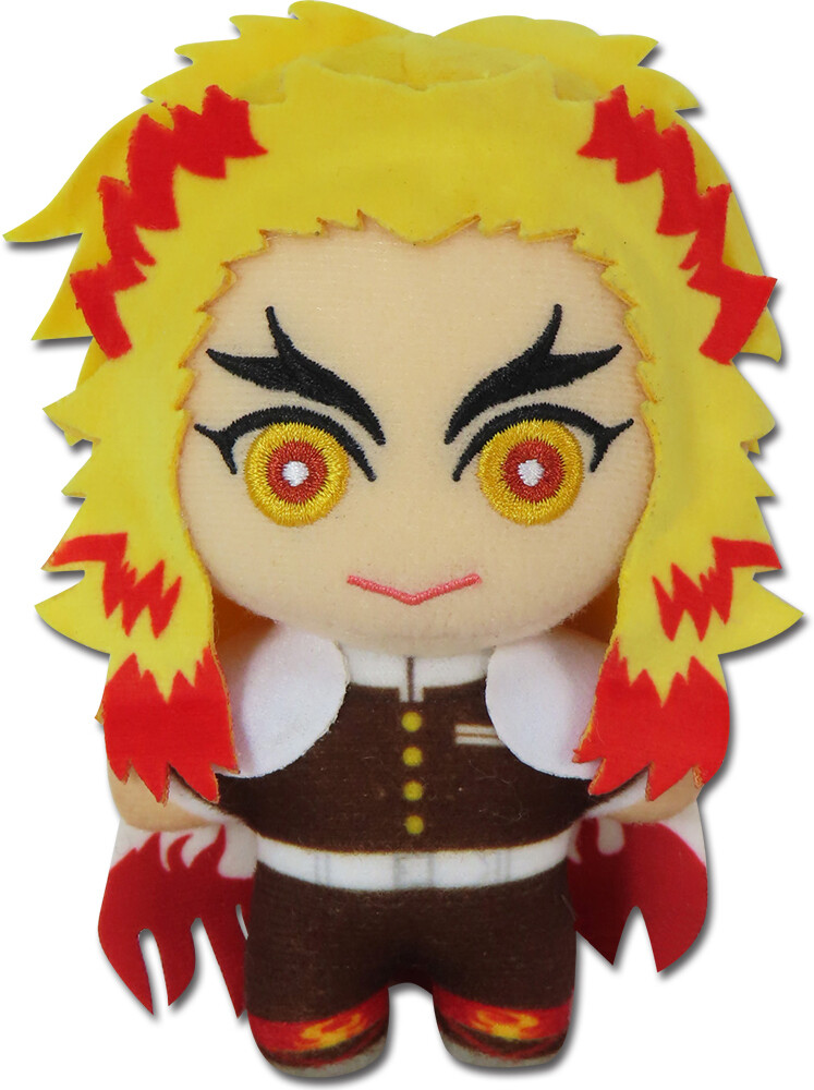 Demon Slayer | Kyojuro Rengoku | Plush Keychain