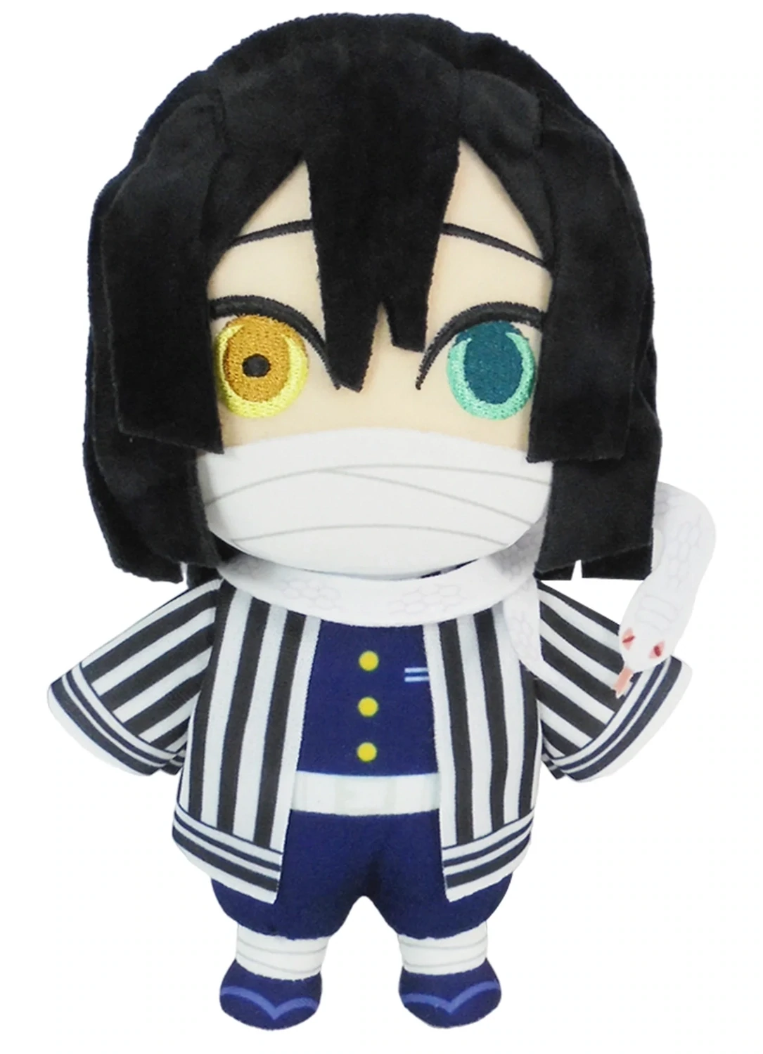 Demon Slayer | Obanai Iguro | 8'' Plush