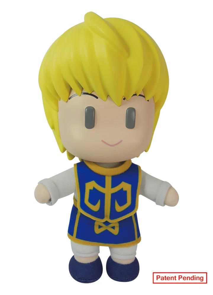 Hunter X Hunter | Kurapika | 8'' Figurekey Plush